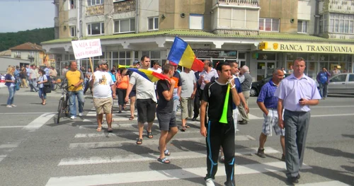otelu rosu protest