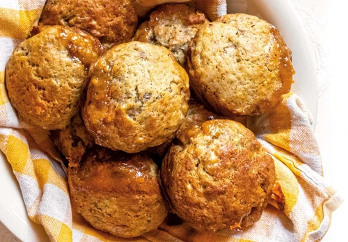 briose cu banane jpg