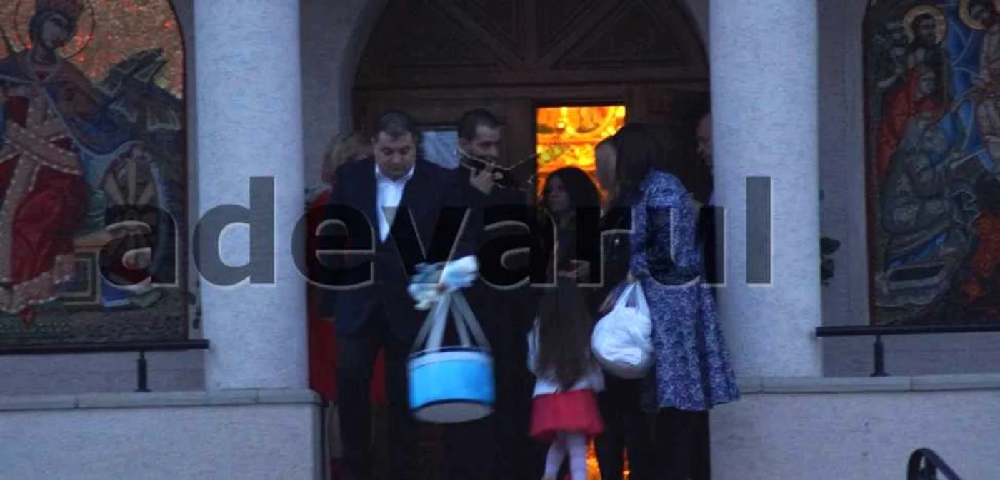 Adrian Solomon a intrat în familia controversatului afacerist Emil Savin FOTO Sabina Ghiorghe