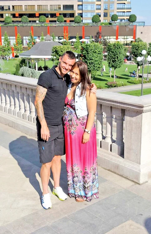 Cristi şi Mihaela s-au căsătorit în 2011