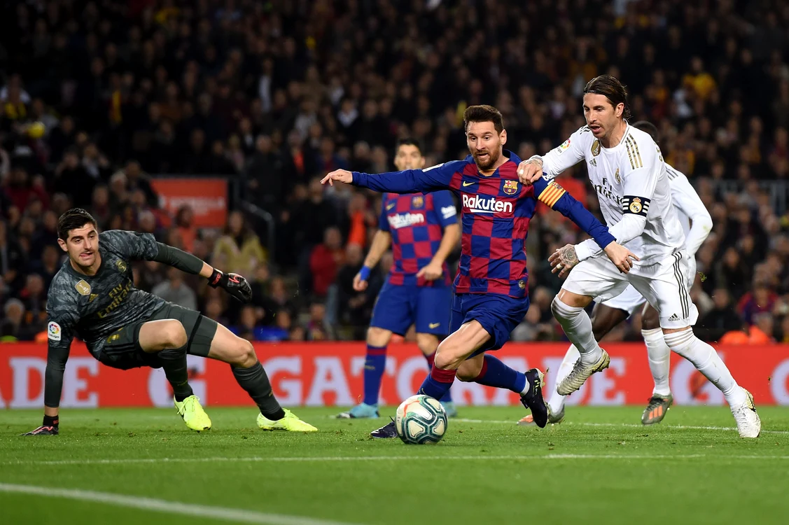 
    La confruntările dintre Barcelona și Real Madrid asistă circa 90.000 de oameni pe Camp NouFoto: Guliver / GettyImages  