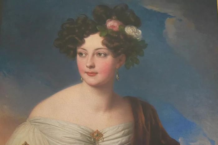 Claudia a murit la 29 de ani, într-un tragic accident / foto: agerpres