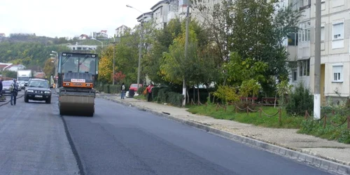 Parcarea va cuprinde 600 de locuri