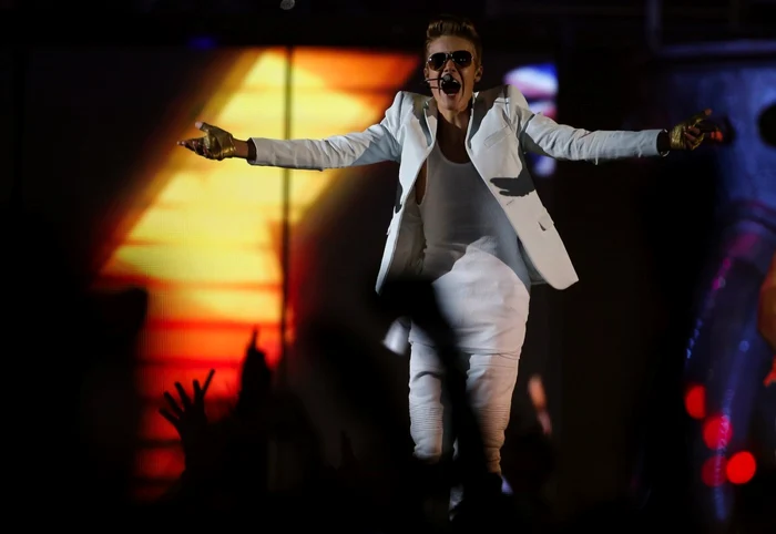 Justin Bieber Reuters