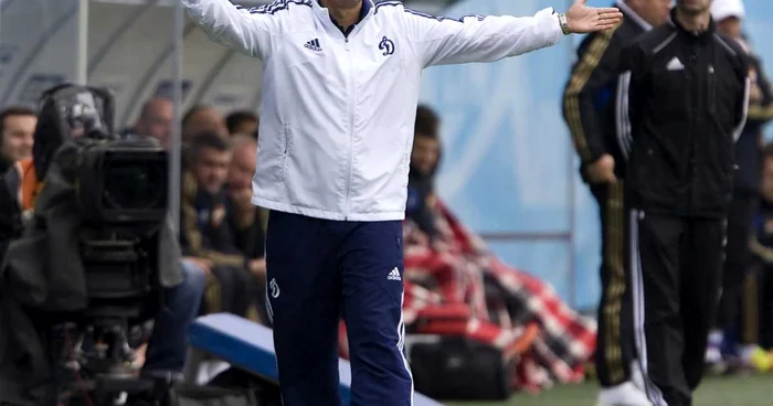 Dan Petrescu are 3 victorii din ultimele 3 meciuri