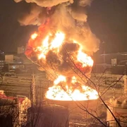 foto x explozie la depozitul de petrol din Krasnodar png
