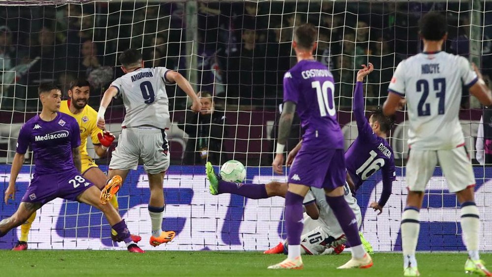Întoarceri incredibile de scor în cele două semifinale Europa Conference League