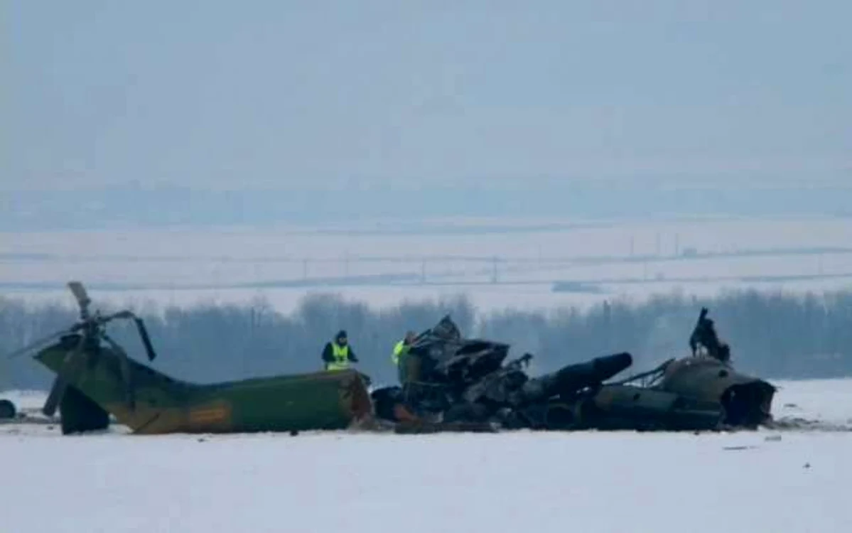 Tragedia aviatică de la Bereşti s-a petrecut în 2013
