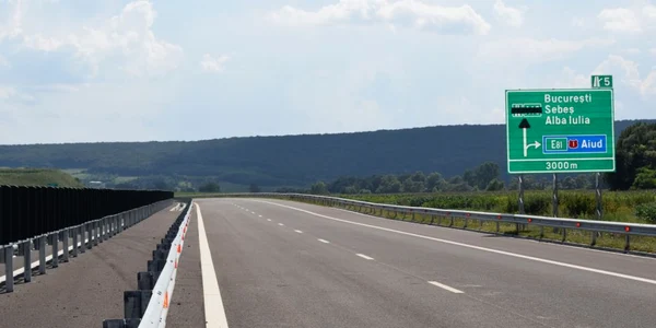 receptie autostrada A10