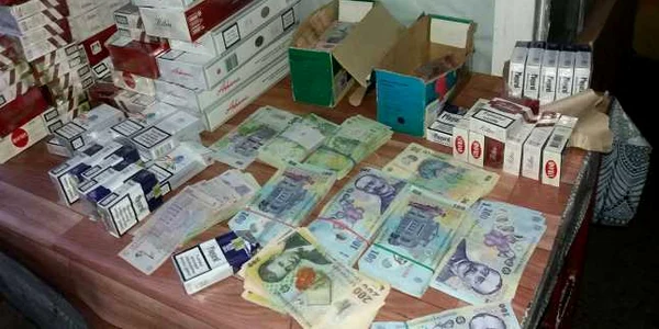 bani confiscati