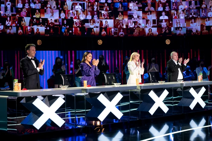 
    Filip Cioc, unul dintre finaliștiFoto: Pro TV  