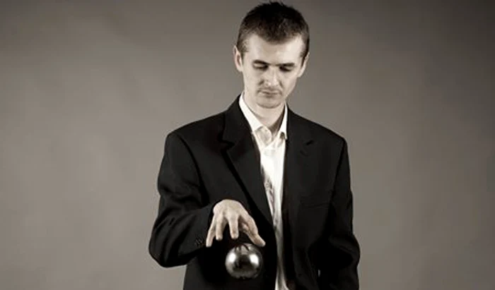 Cristian Gog a vrut să aibă propria emisiune la PRO TV, dar nu a putut convinge conducerea postului că merităfoto: arhiva personală