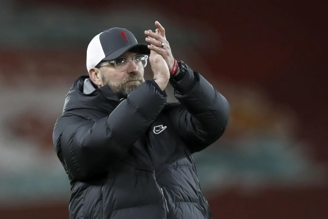 Jurgen Klopp