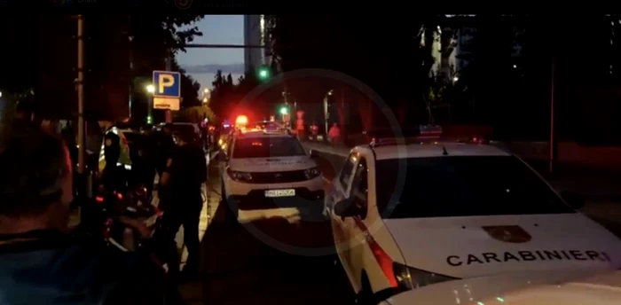 Participanții la protestul antiguvernamental organizat de Ilan Șor la Chișinău, plătiți pentru a provoca destabilizări