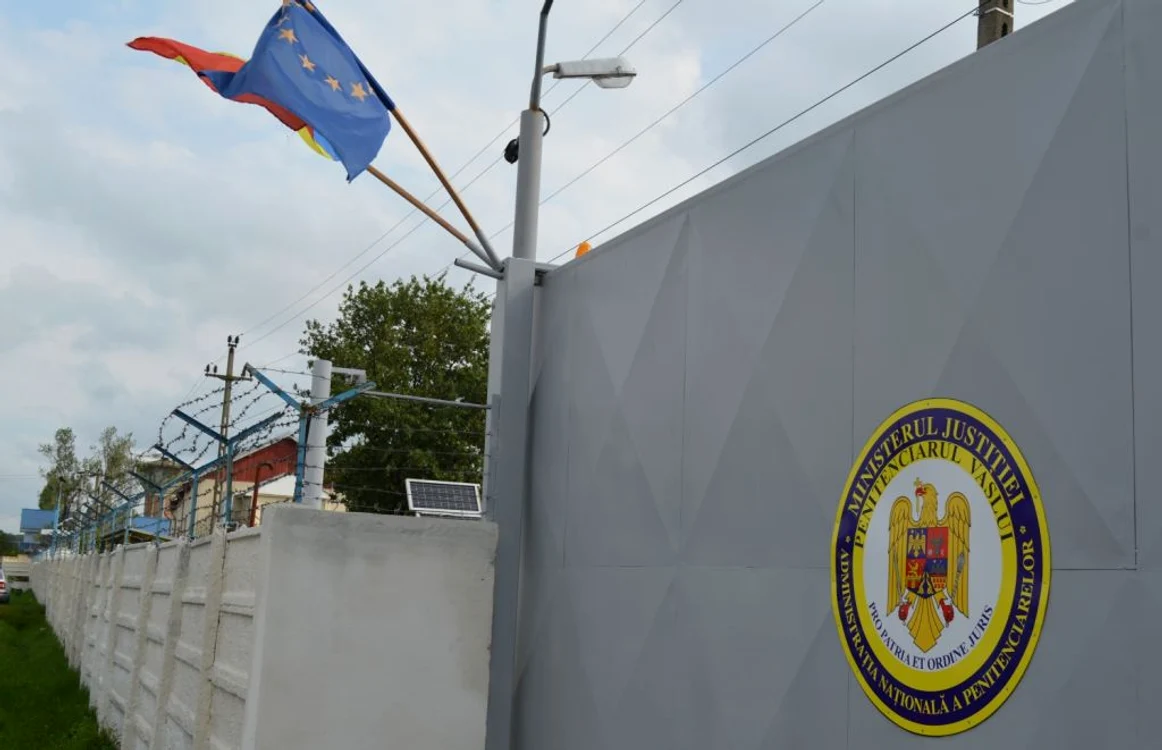 penitenciarul vaslui