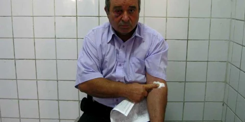 Traian Moraru a ajuns la spital în urma accidentului