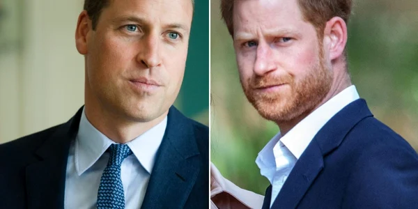 William şi Harry