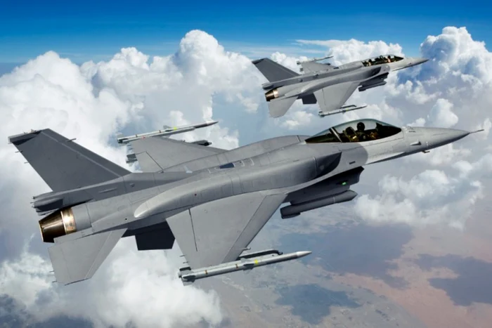 avion f16