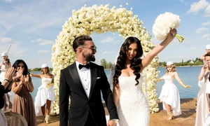 Dorian Popa și Andreea s au căsătorit foto instagram eusuntdorian png