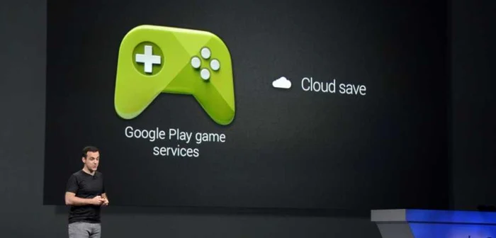 Google Play game services, rivalul pe care Google îl aduce în faţa Apple Game Center. FOTO The Verge