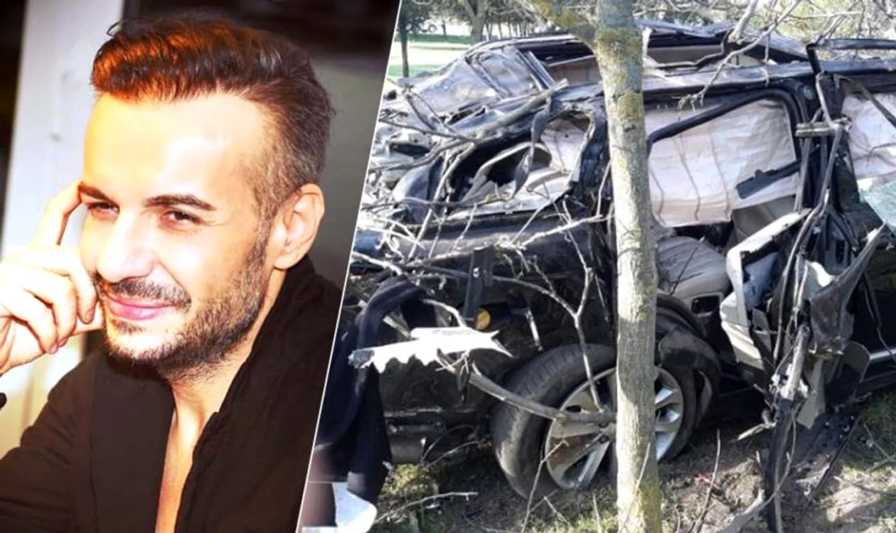 Răzvan Ciobanu a murit într-un accident de maşină