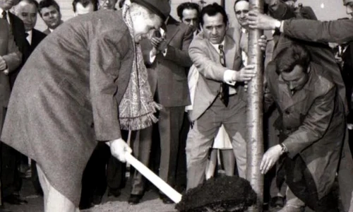 Ceauşescu se vedea la putere cel puţin până în 1980 jpeg