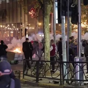 studentii protesteaza in albania png