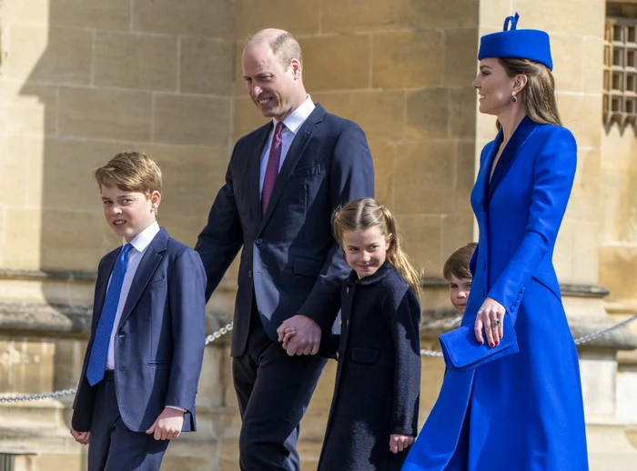 Prințul George profimedia 0768360017 jpg