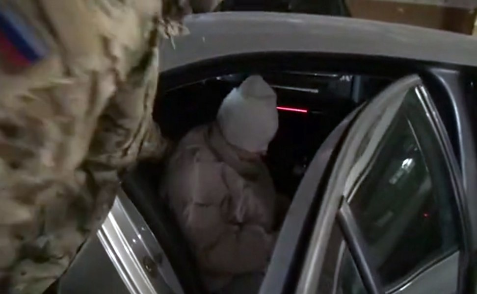 Rușii au arestat-o pe balerina Kseniya Karelina "sub suspiciunea de trădare". Tânăra este cetățean american VIDEO