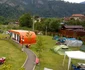 Zona de campare din stațiunea Brezoi de pe Valea Lotrului din Vâlcea la Music Summer Camp Foto You Tube jpg