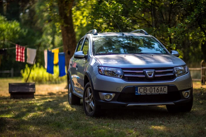 Dacia Sandero a fost întrecută doar de Tesla Y / foto: Pixabay