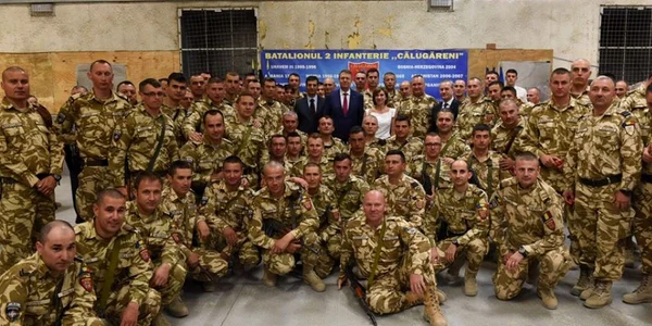 iohannis afganistan paste foto admin prez 2
