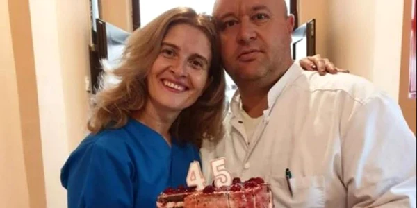 asistent craiova mort covid foto Facebook/Clinica 2 Psihiatrie Craiova