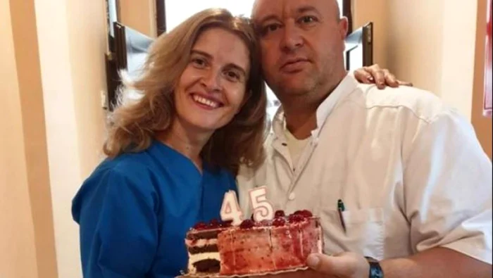 Florin Cazacu, asistentul medical din Craiova, răpus de noul virus în timp ce se afla cu familia la mare FOTO Facebook/Clinica 2 Psihiatrie Craiova