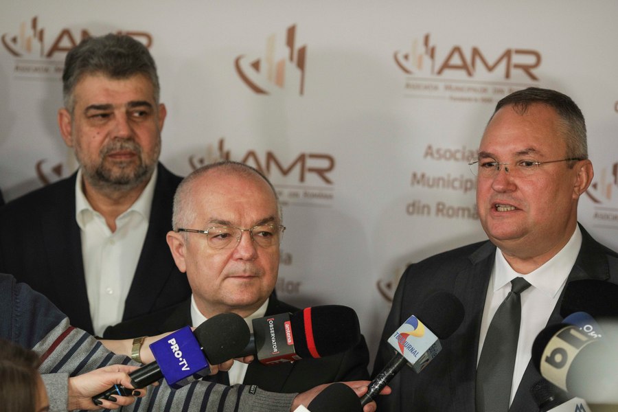 Boc: „Reforma administrativ-teritorială a ţării nu va putea fi oprită”. Ce spune despre comsarea alegerilor