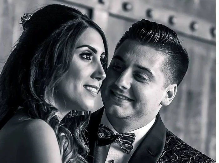 Saima a murit la 30 de ani din cauza encefaliteiFoto: arhivă personală