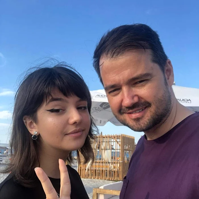 Lorena a serbat 15 ani acum o săptămână