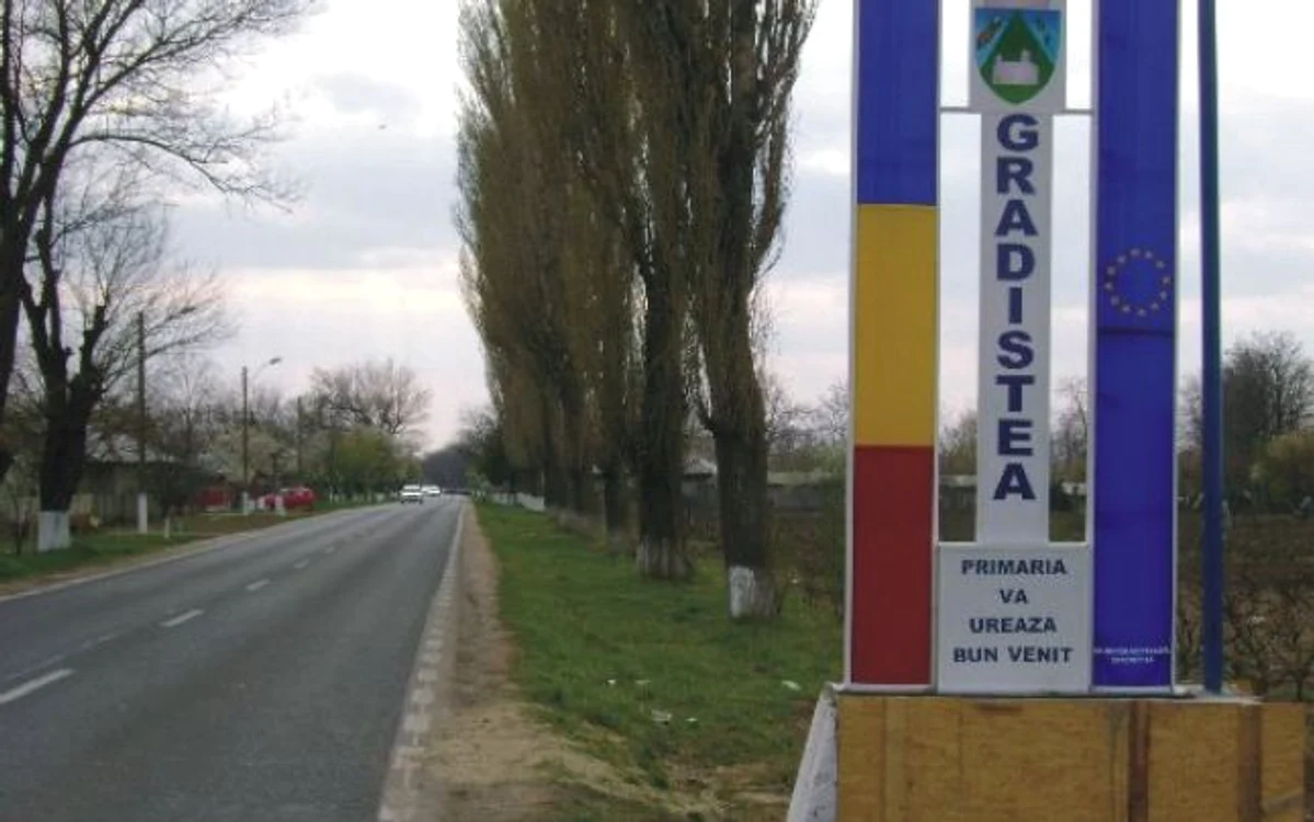 Comuna Grădiştea, zguduită de un nou scandal