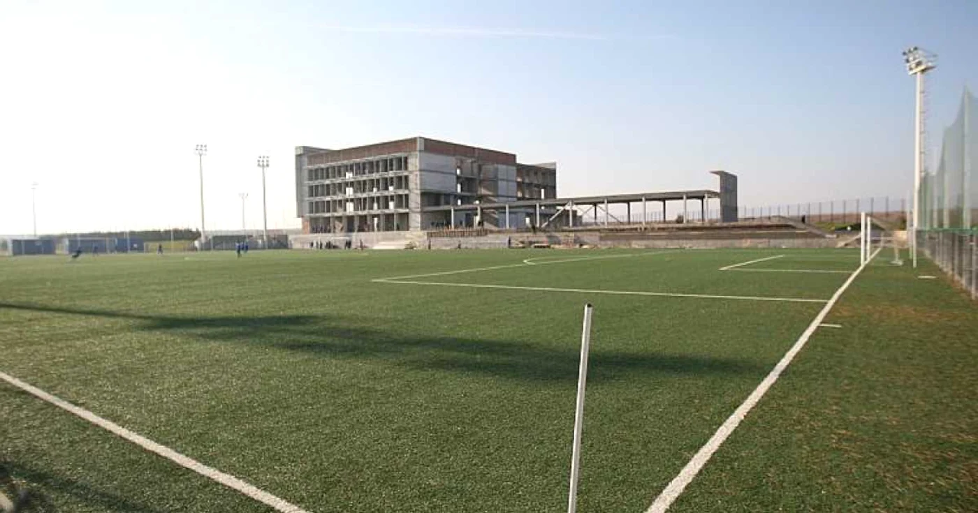 Porţi deschise la Academia de Fotbal a lui Gheorghe Hagi