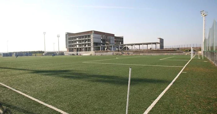 Porţi deschise la Academia de Fotbal a lui Gheorghe Hagi