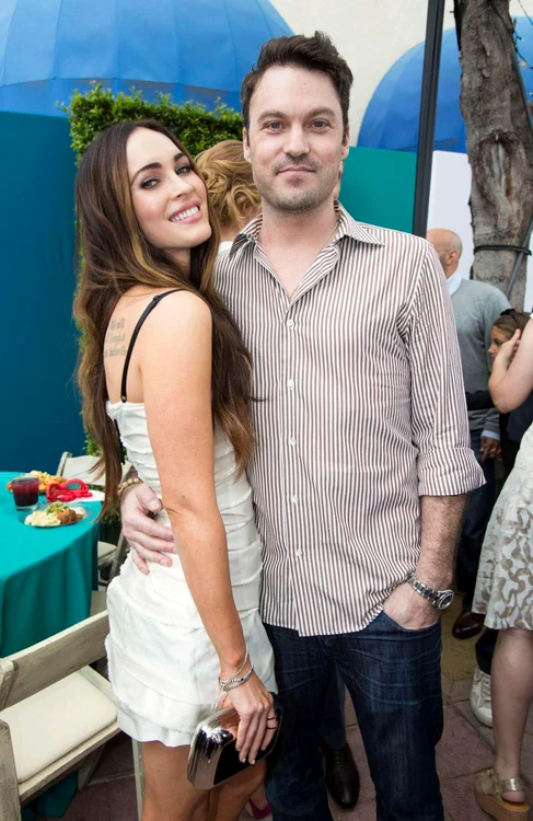 
    Megan Fox şi Brian Austin Green sunt în impasFoto: Reuters  