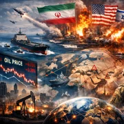 Crize globale din conflictul SUA Iran png