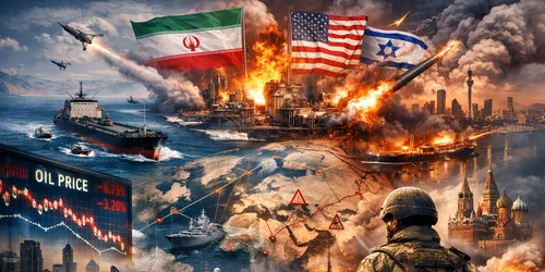 Crize globale din conflictul SUA Iran png