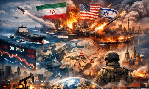 Crize globale din conflictul SUA Iran png