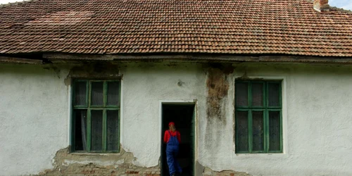 Şcoala din Turbaba FOTO Asociaţia Sinaptica