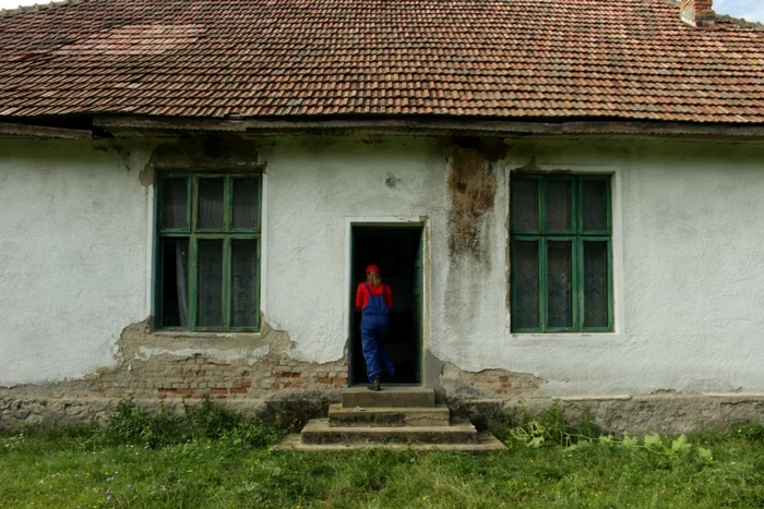 Şcoala din Turbaba FOTO Asociaţia Sinaptica