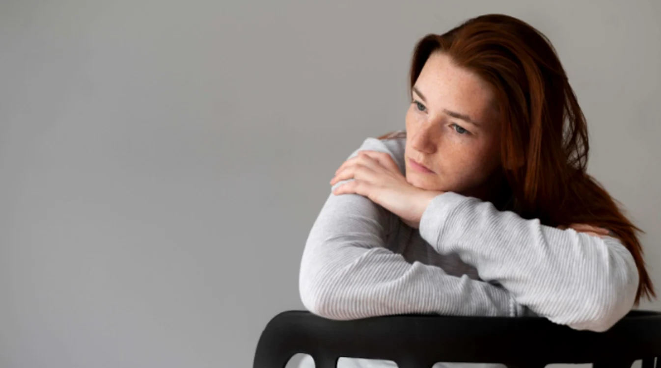 Anxietatea are efecte cumplite Sursa foto: freepik.com