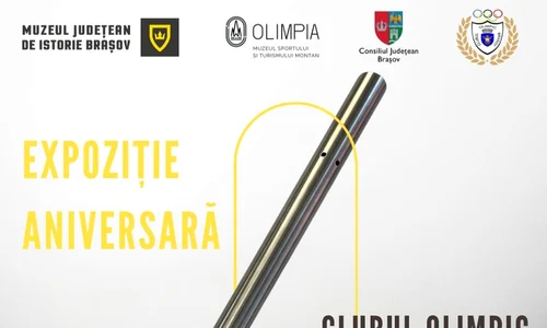35 de ani de activitate ai Clubului Olimpic Brașov