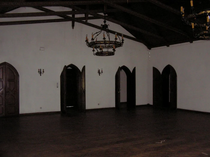 sala bal buftea