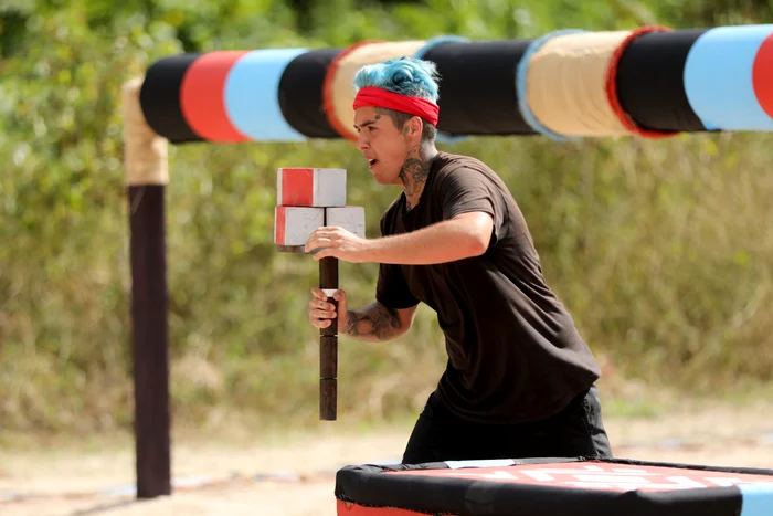 Lino Golden, propus la eliminare pentru a doua oară la rând